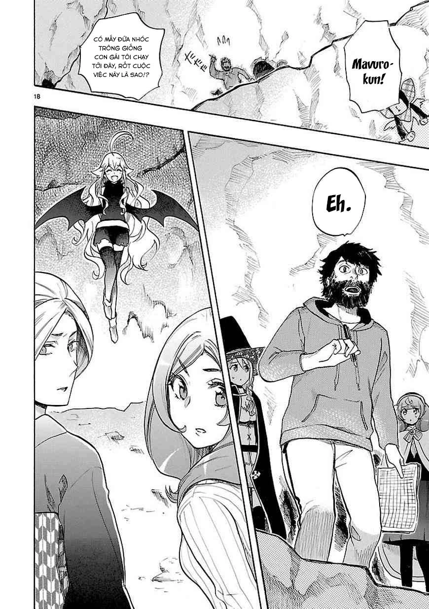 Nụ Hôn Tử Thần Chapter 40 - 21