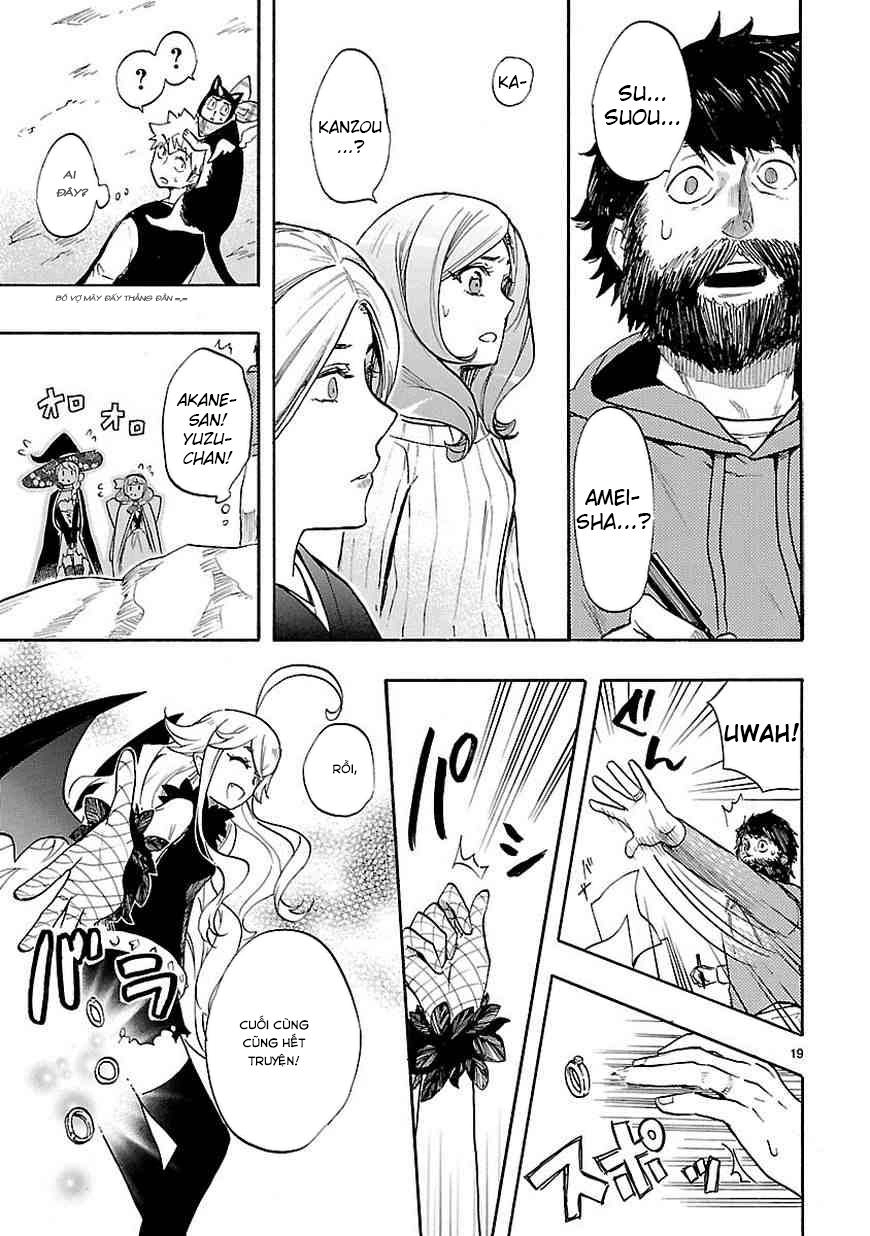 Nụ Hôn Tử Thần Chapter 40 - 22