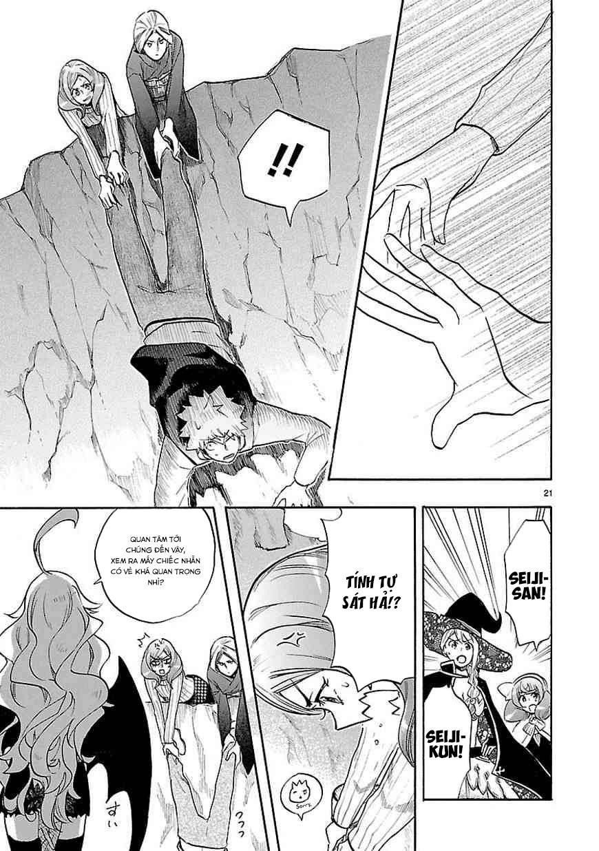 Nụ Hôn Tử Thần Chapter 40 - 24