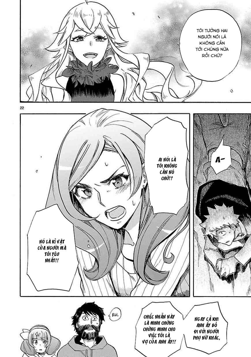 Nụ Hôn Tử Thần Chapter 40 - 25