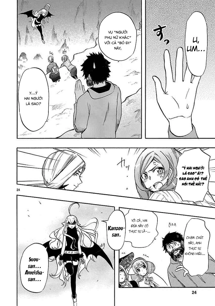 Nụ Hôn Tử Thần Chapter 40 - 27