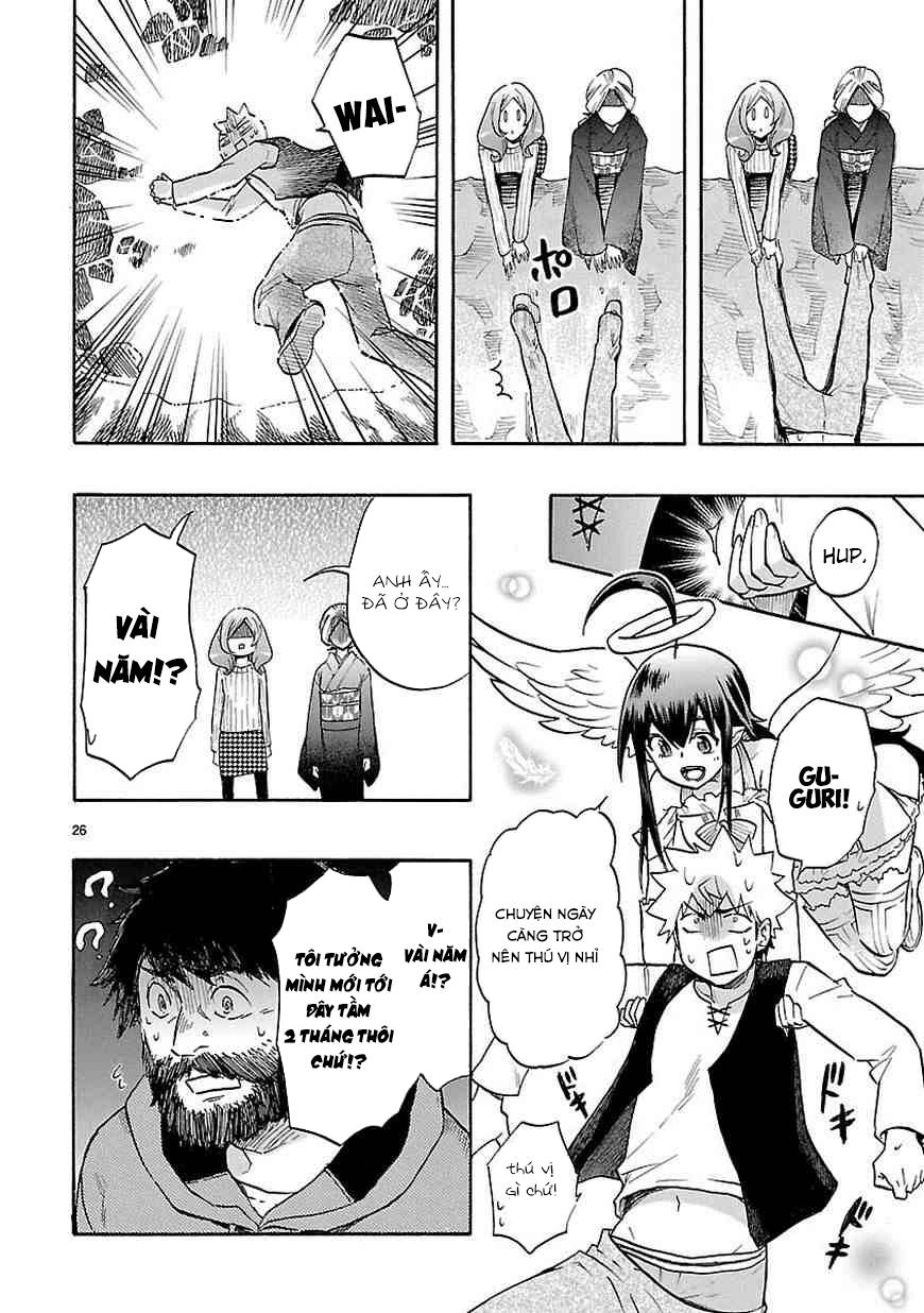 Nụ Hôn Tử Thần Chapter 40 - 29