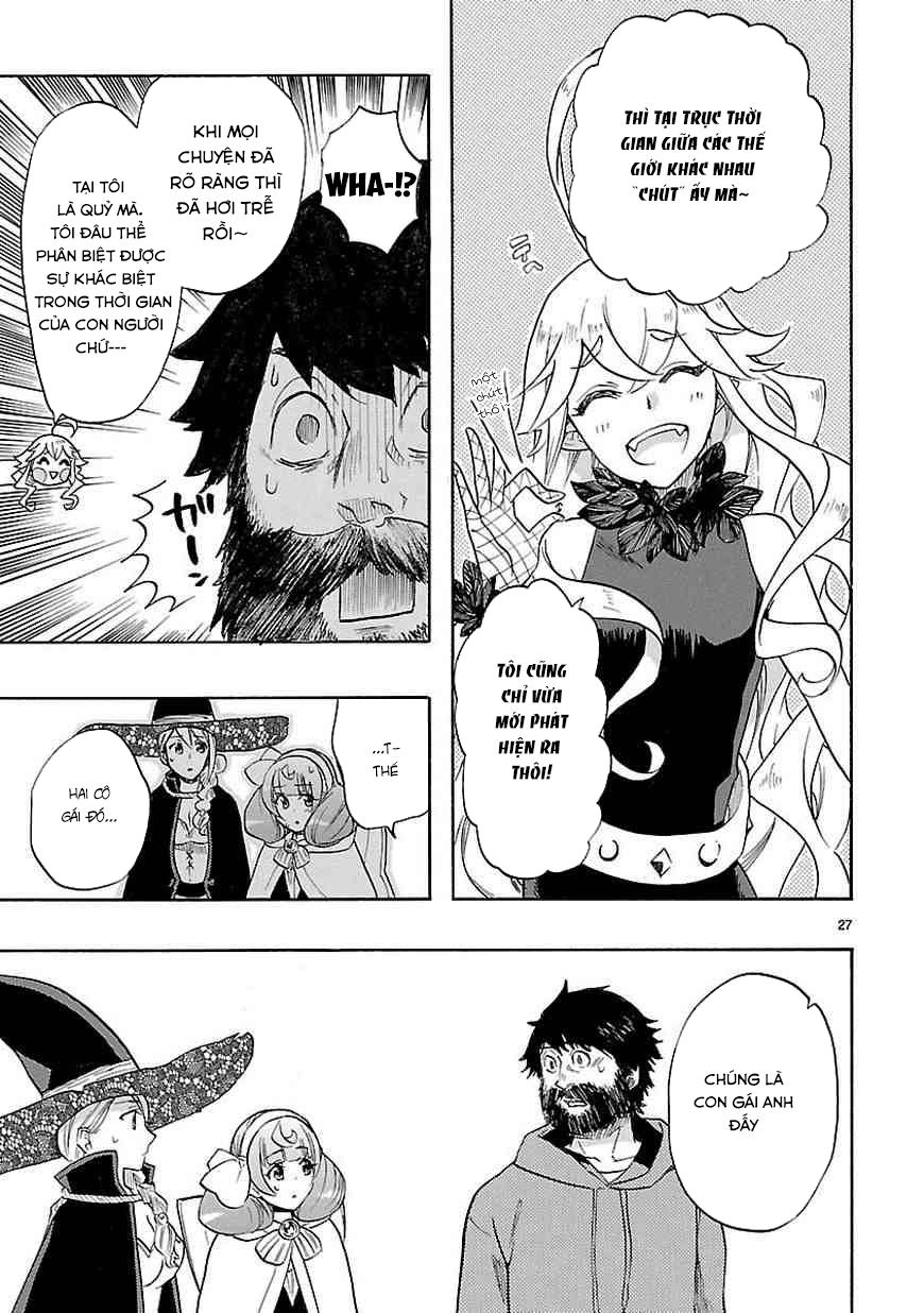 Nụ Hôn Tử Thần Chapter 40 - 30