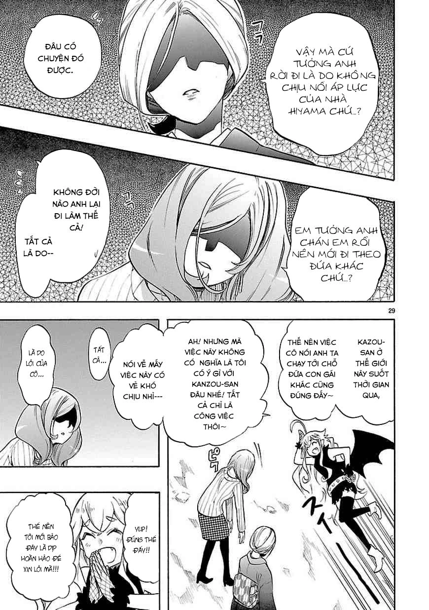 Nụ Hôn Tử Thần Chapter 40 - 32