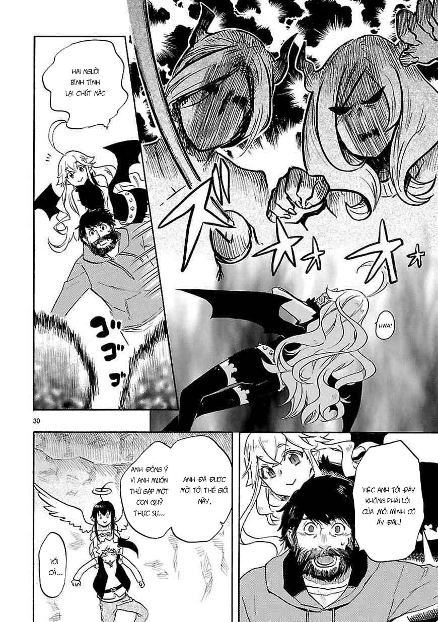 Nụ Hôn Tử Thần Chapter 40 - 33