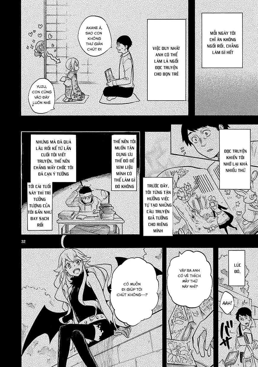 Nụ Hôn Tử Thần Chapter 40 - 35