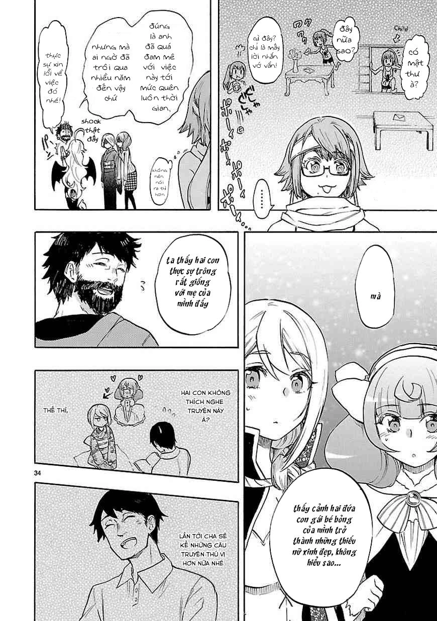 Nụ Hôn Tử Thần Chapter 40 - 37