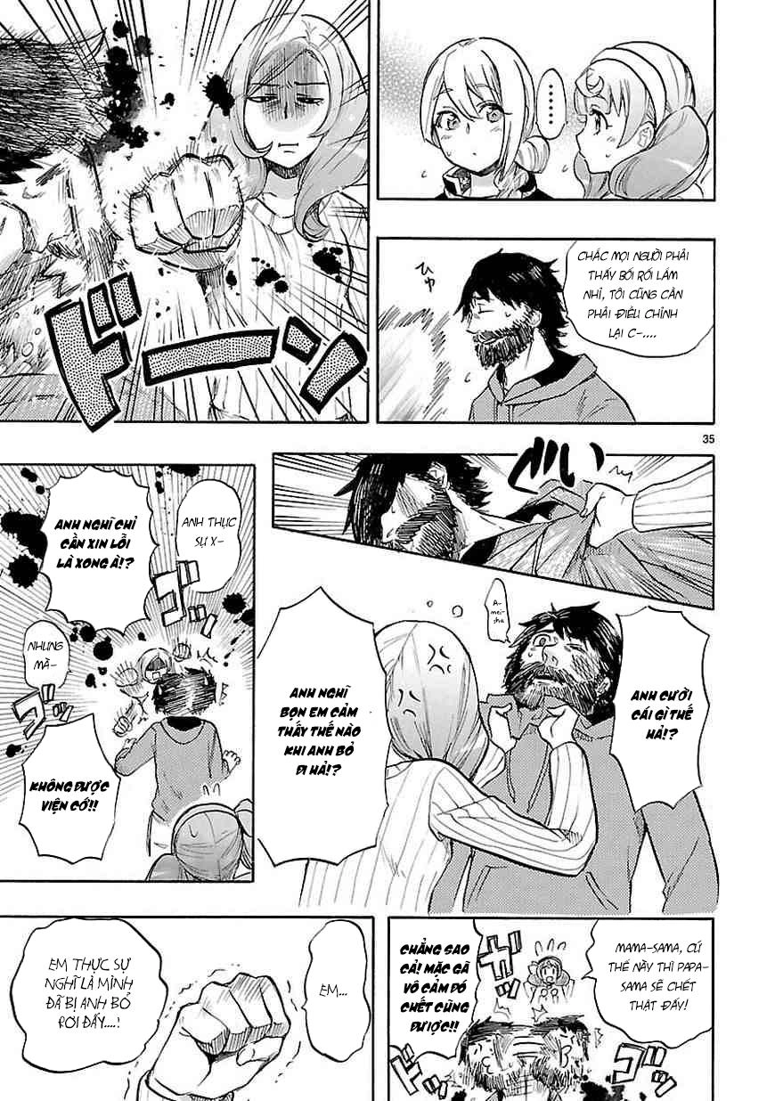 Nụ Hôn Tử Thần Chapter 40 - 38