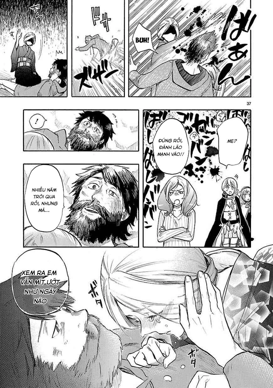 Nụ Hôn Tử Thần Chapter 40 - 40