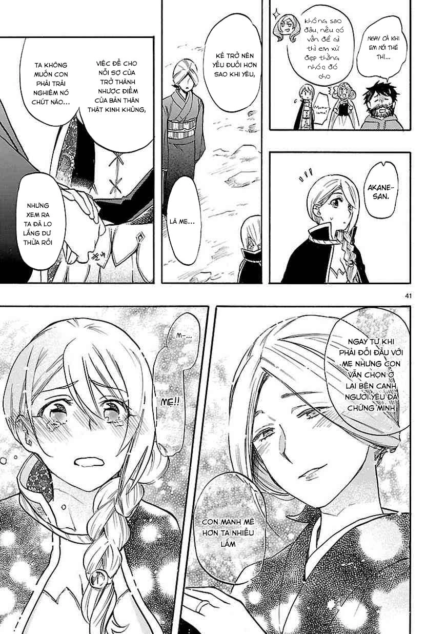 Nụ Hôn Tử Thần Chapter 40 - 44