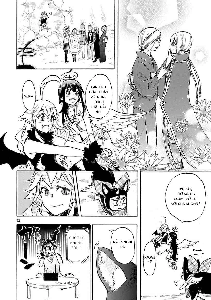 Nụ Hôn Tử Thần Chapter 40 - 45