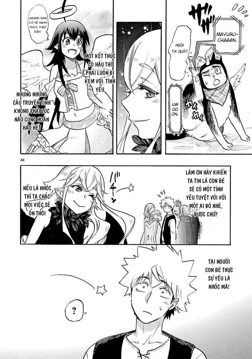 Nụ Hôn Tử Thần Chapter 40 - 47