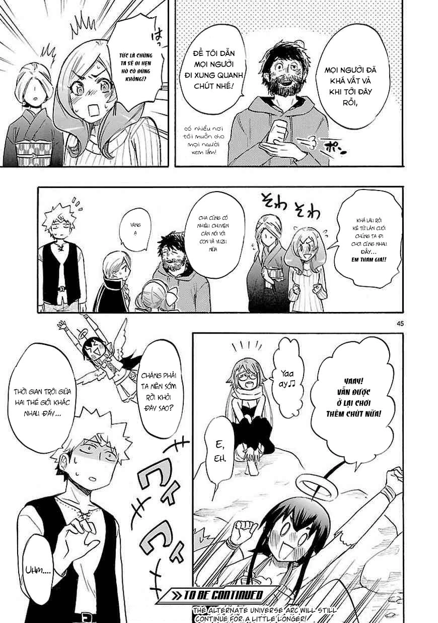 Nụ Hôn Tử Thần Chapter 40 - 48