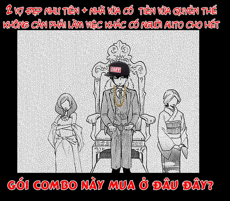 Nụ Hôn Tử Thần Chapter 40 - 49