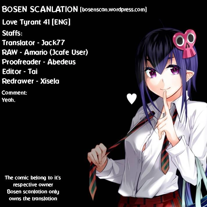 Nụ Hôn Tử Thần Chapter 41 - 2