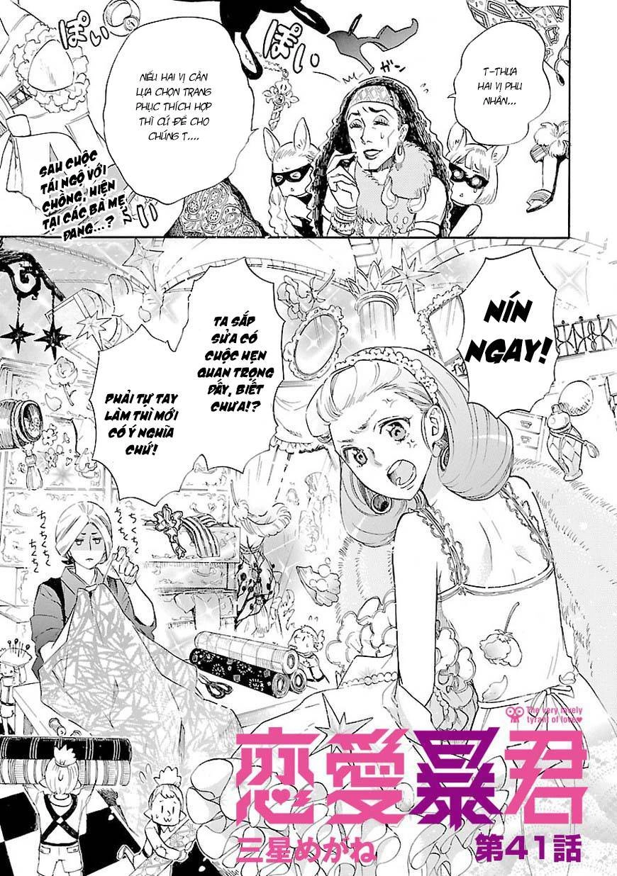 Nụ Hôn Tử Thần Chapter 41 - 4