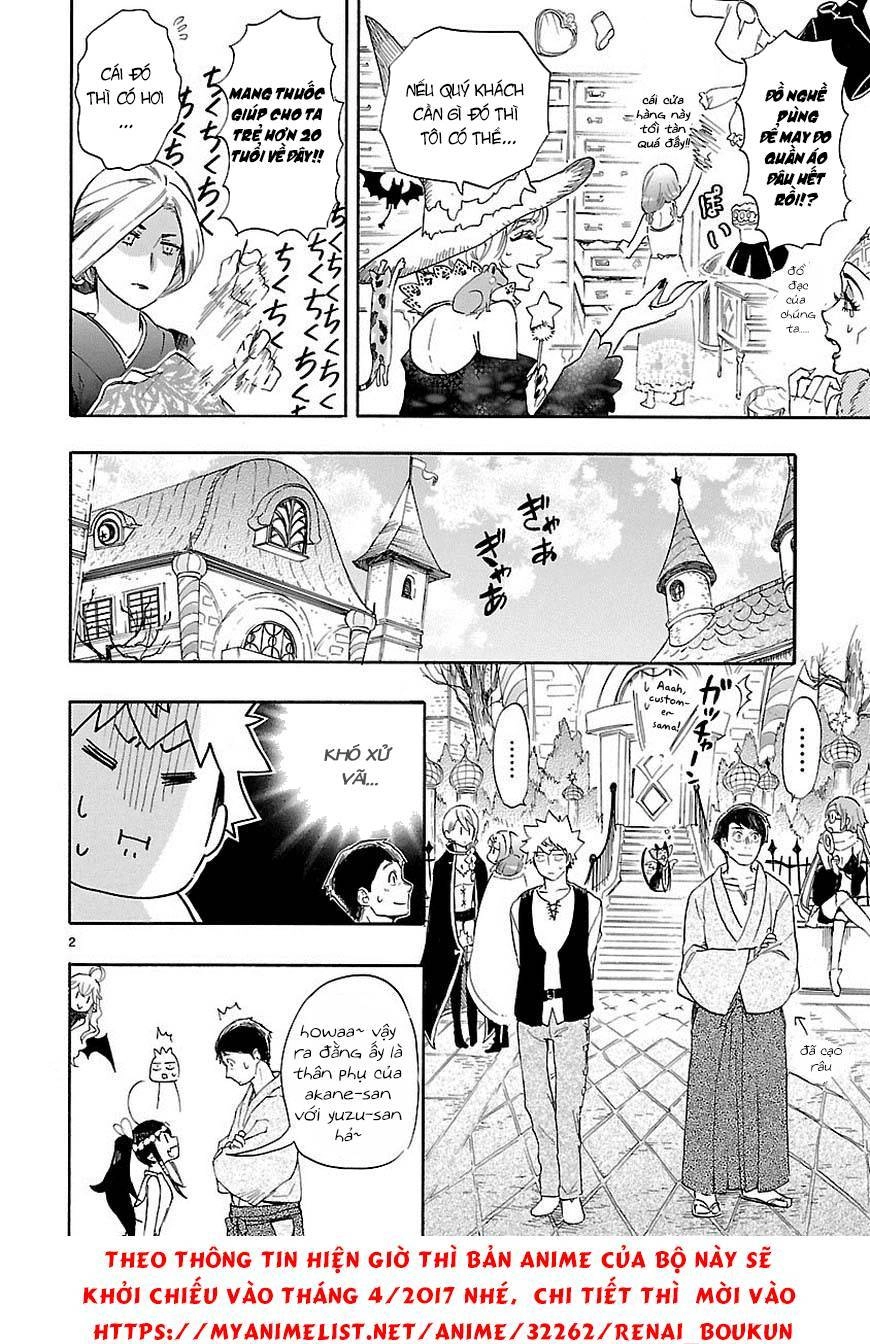 Nụ Hôn Tử Thần Chapter 41 - 5