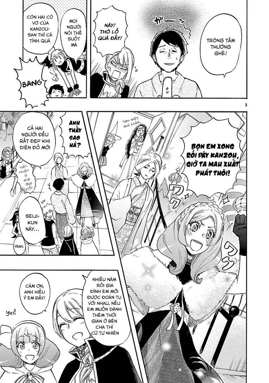 Nụ Hôn Tử Thần Chapter 41 - 6