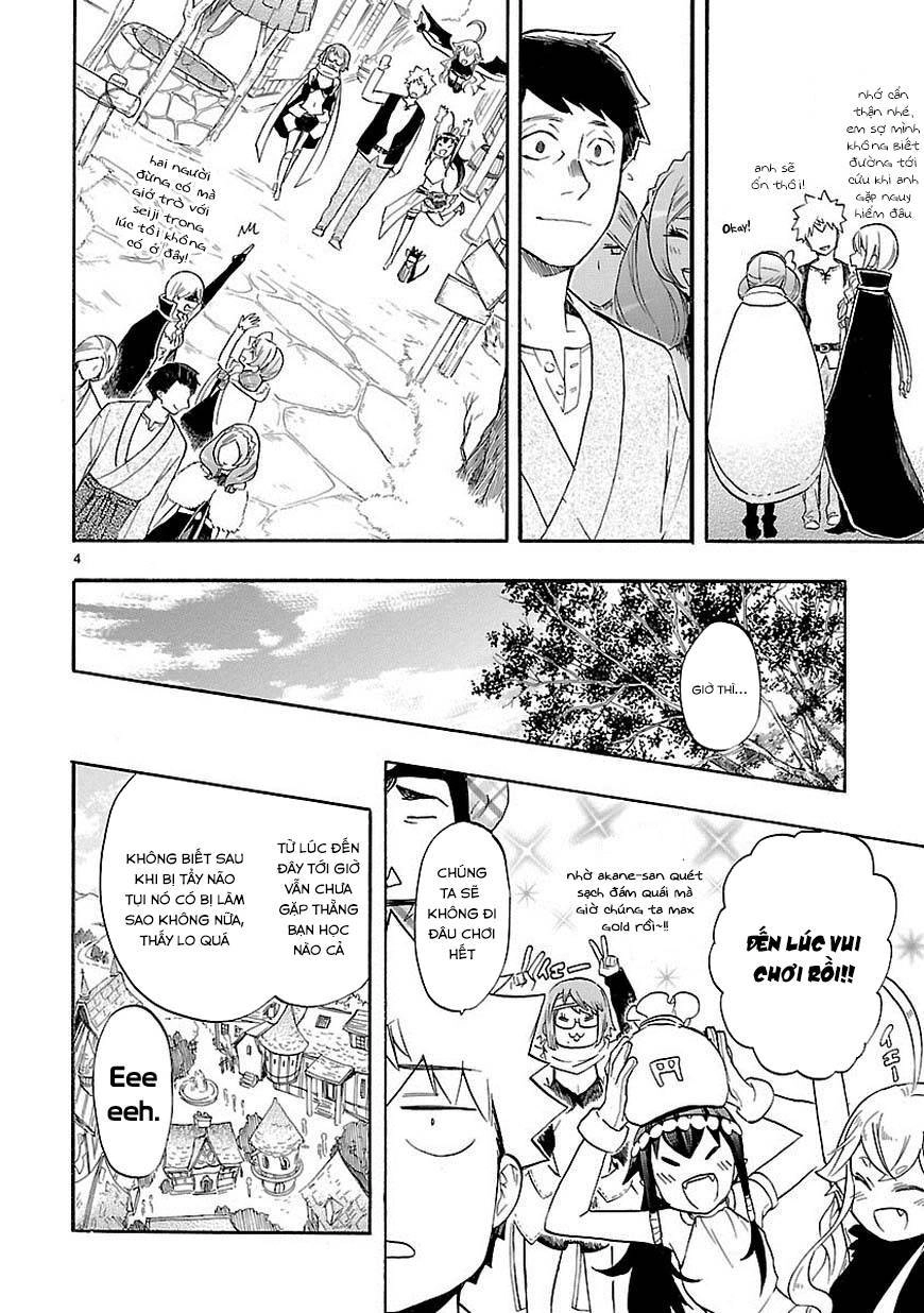 Nụ Hôn Tử Thần Chapter 41 - 7