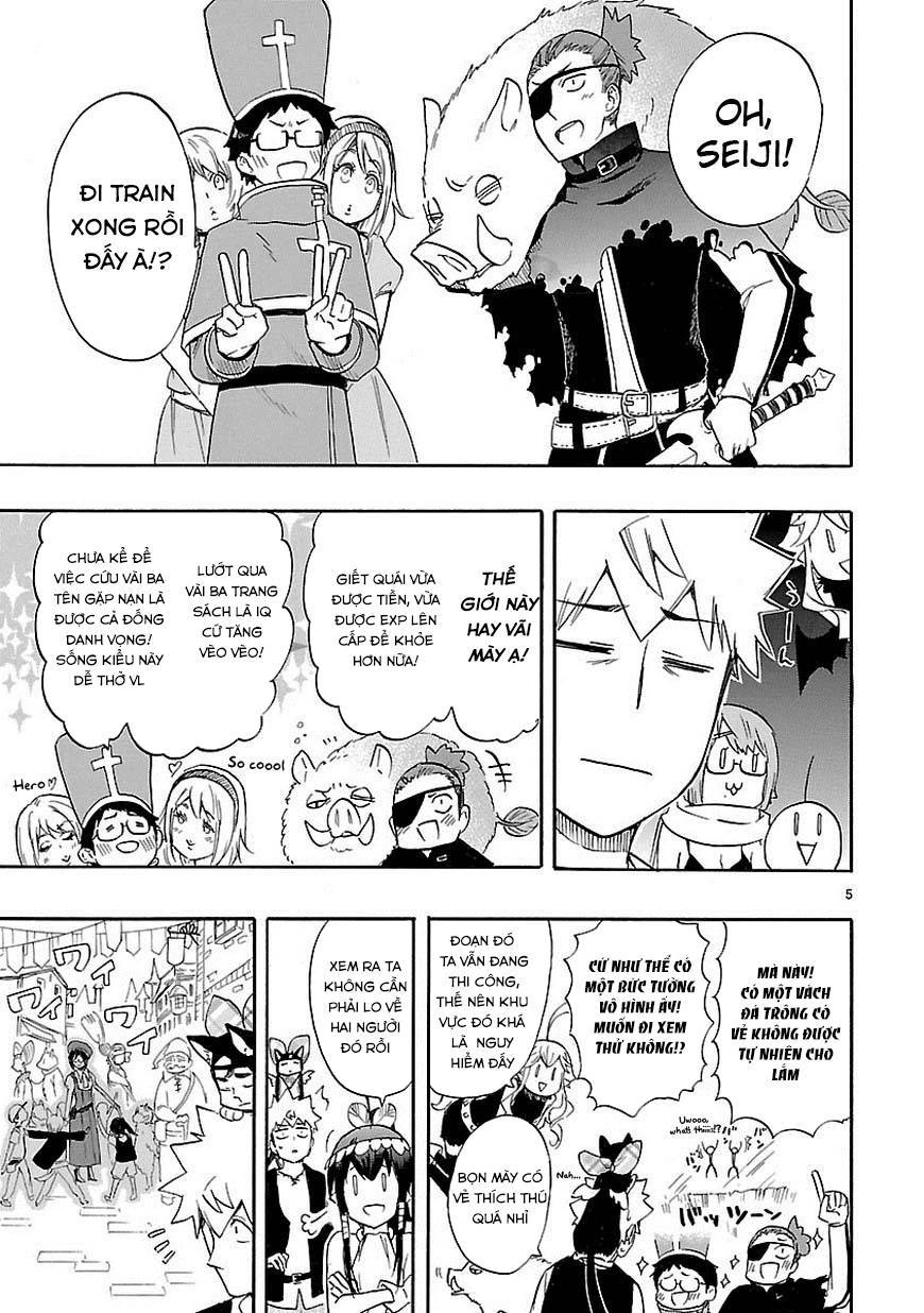 Nụ Hôn Tử Thần Chapter 41 - 8