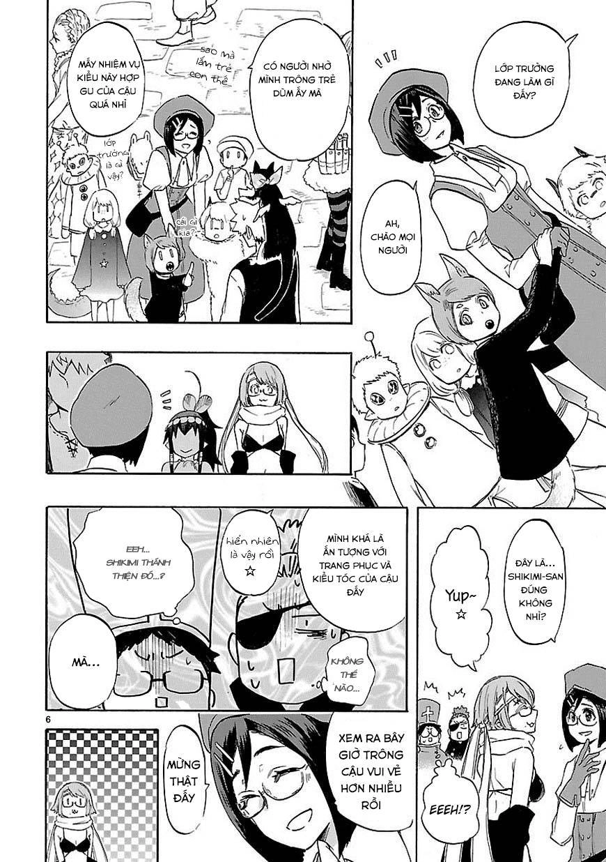 Nụ Hôn Tử Thần Chapter 41 - 9