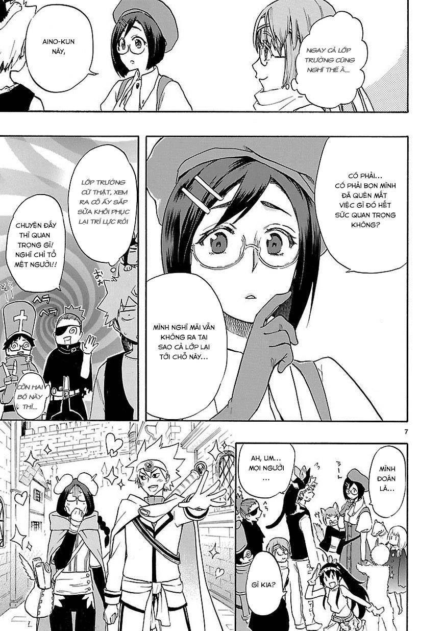 Nụ Hôn Tử Thần Chapter 41 - 10