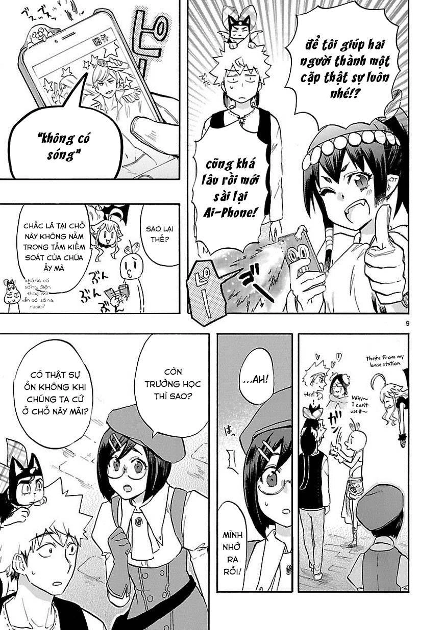 Nụ Hôn Tử Thần Chapter 41 - 12