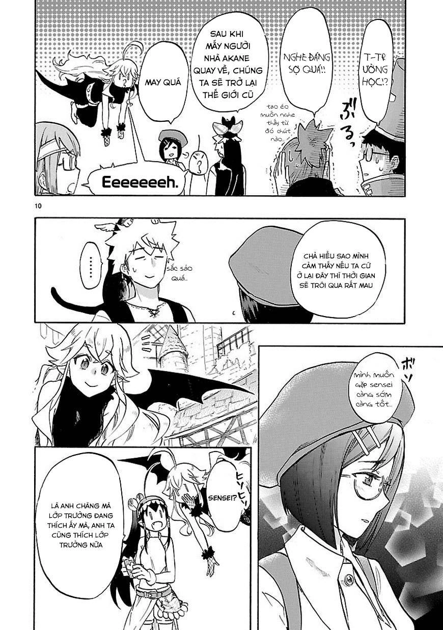 Nụ Hôn Tử Thần Chapter 41 - 13