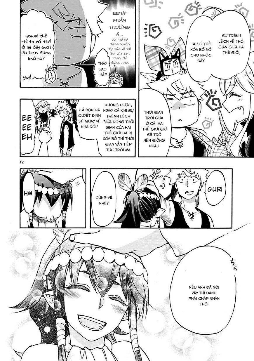 Nụ Hôn Tử Thần Chapter 41 - 15