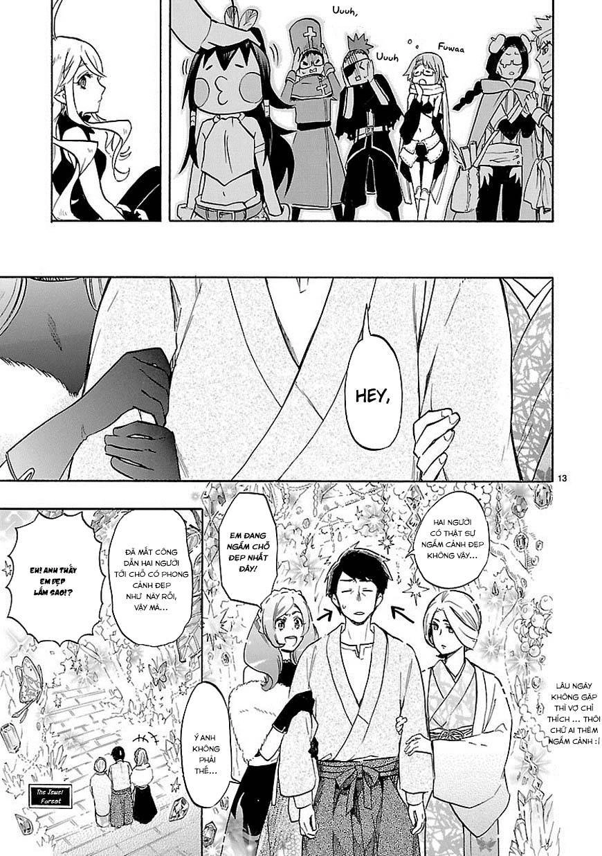 Nụ Hôn Tử Thần Chapter 41 - 16