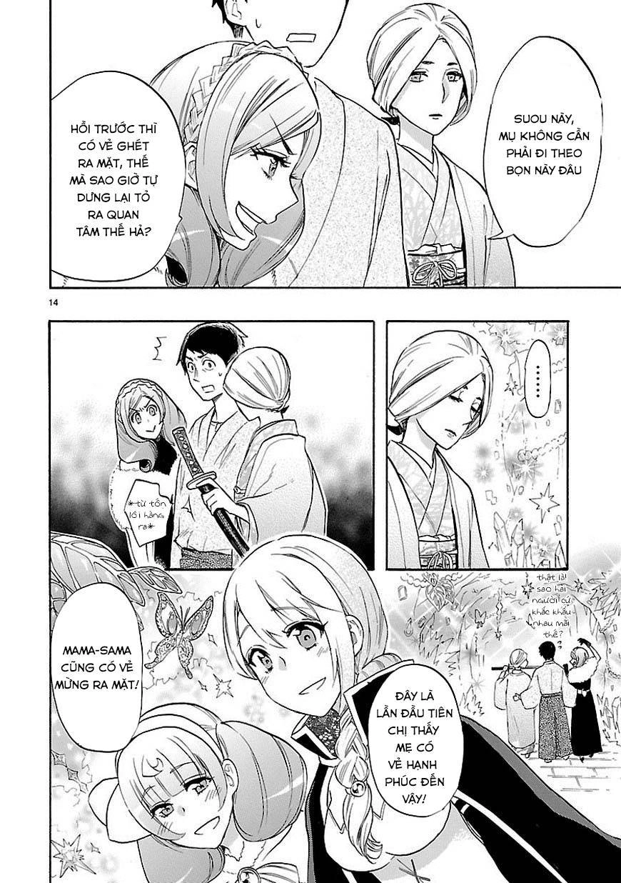 Nụ Hôn Tử Thần Chapter 41 - 17