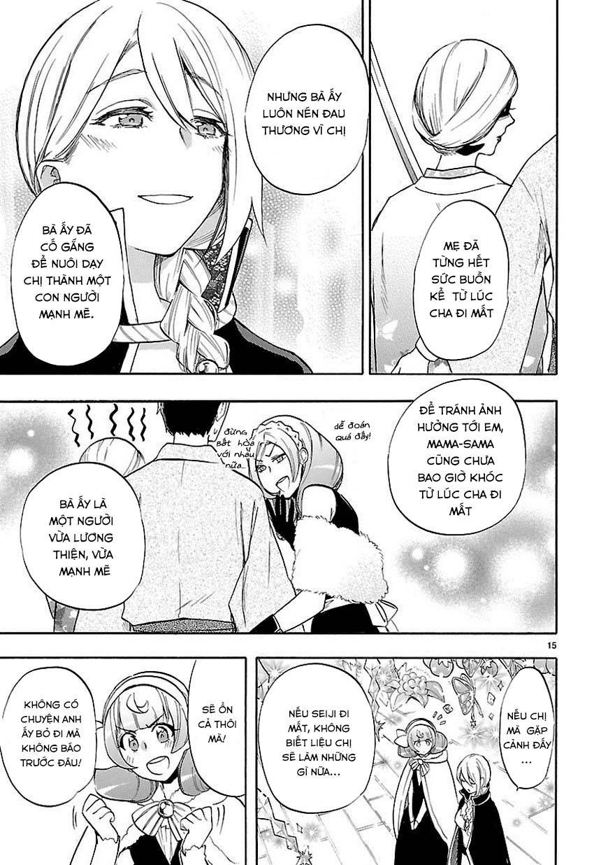 Nụ Hôn Tử Thần Chapter 41 - 18