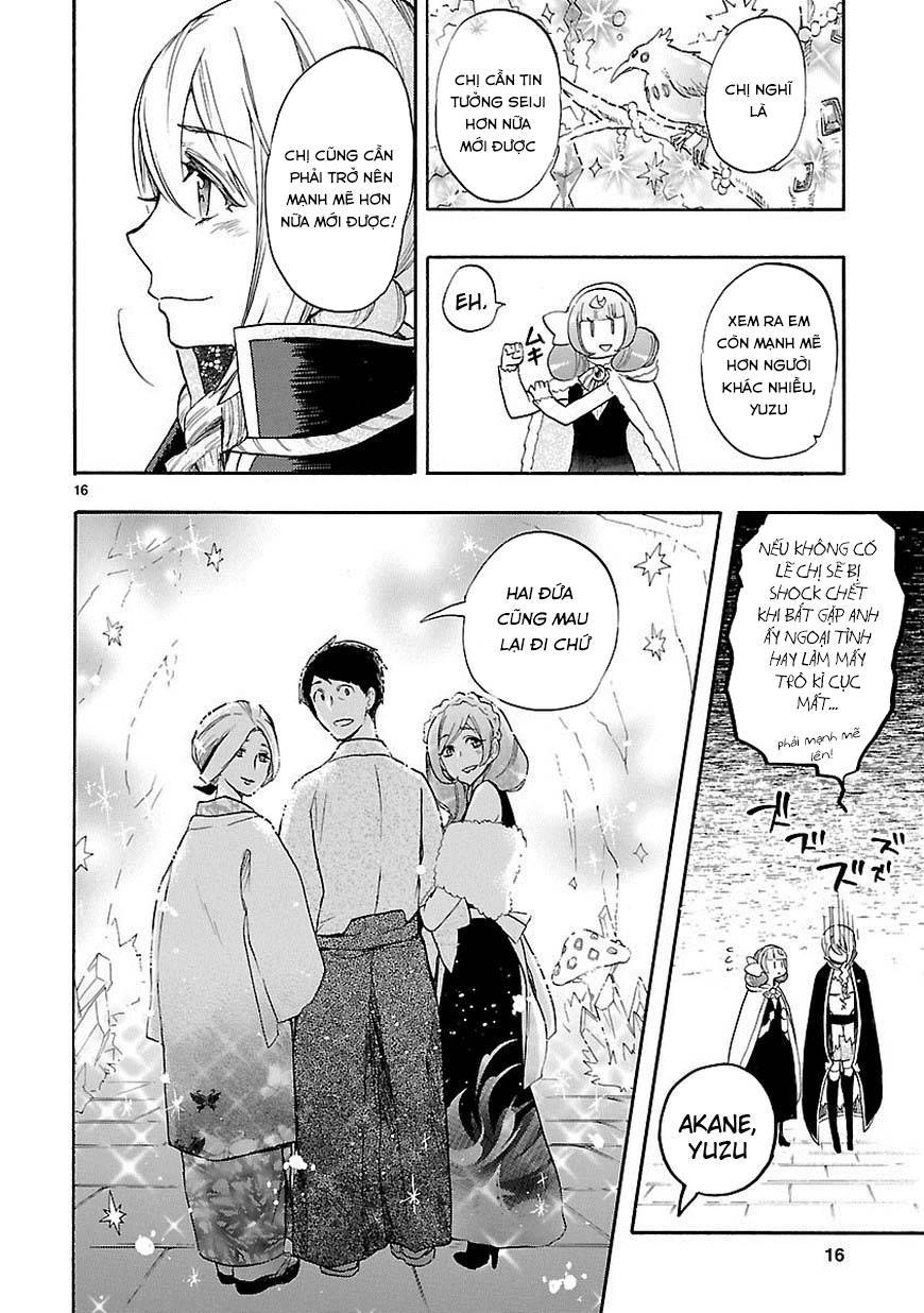 Nụ Hôn Tử Thần Chapter 41 - 19