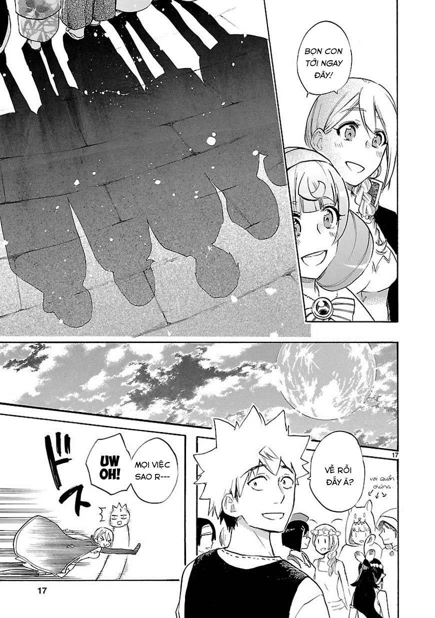 Nụ Hôn Tử Thần Chapter 41 - 20