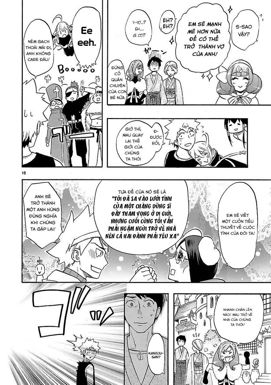 Nụ Hôn Tử Thần Chapter 41 - 21