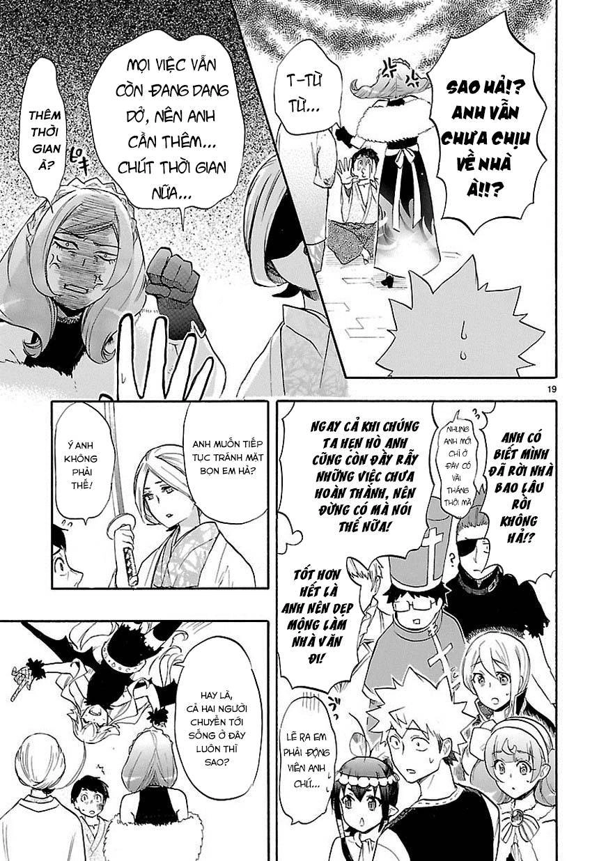 Nụ Hôn Tử Thần Chapter 41 - 22