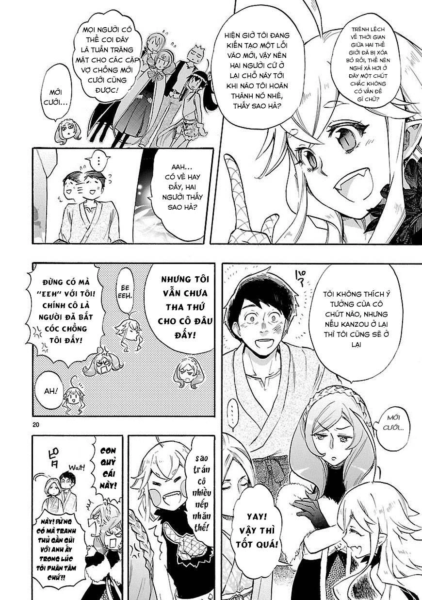 Nụ Hôn Tử Thần Chapter 41 - 23