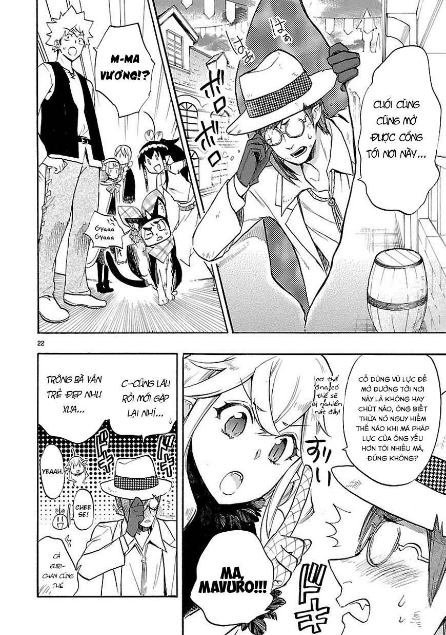 Nụ Hôn Tử Thần Chapter 41 - 25