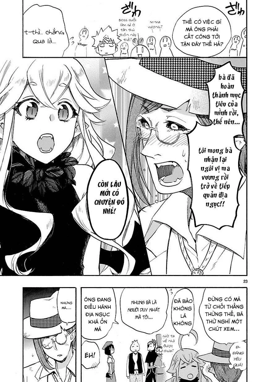 Nụ Hôn Tử Thần Chapter 41 - 26