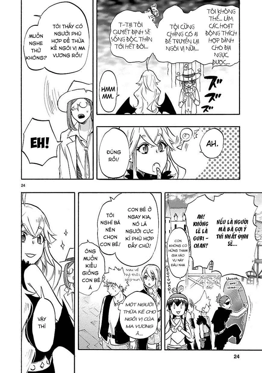 Nụ Hôn Tử Thần Chapter 41 - 27