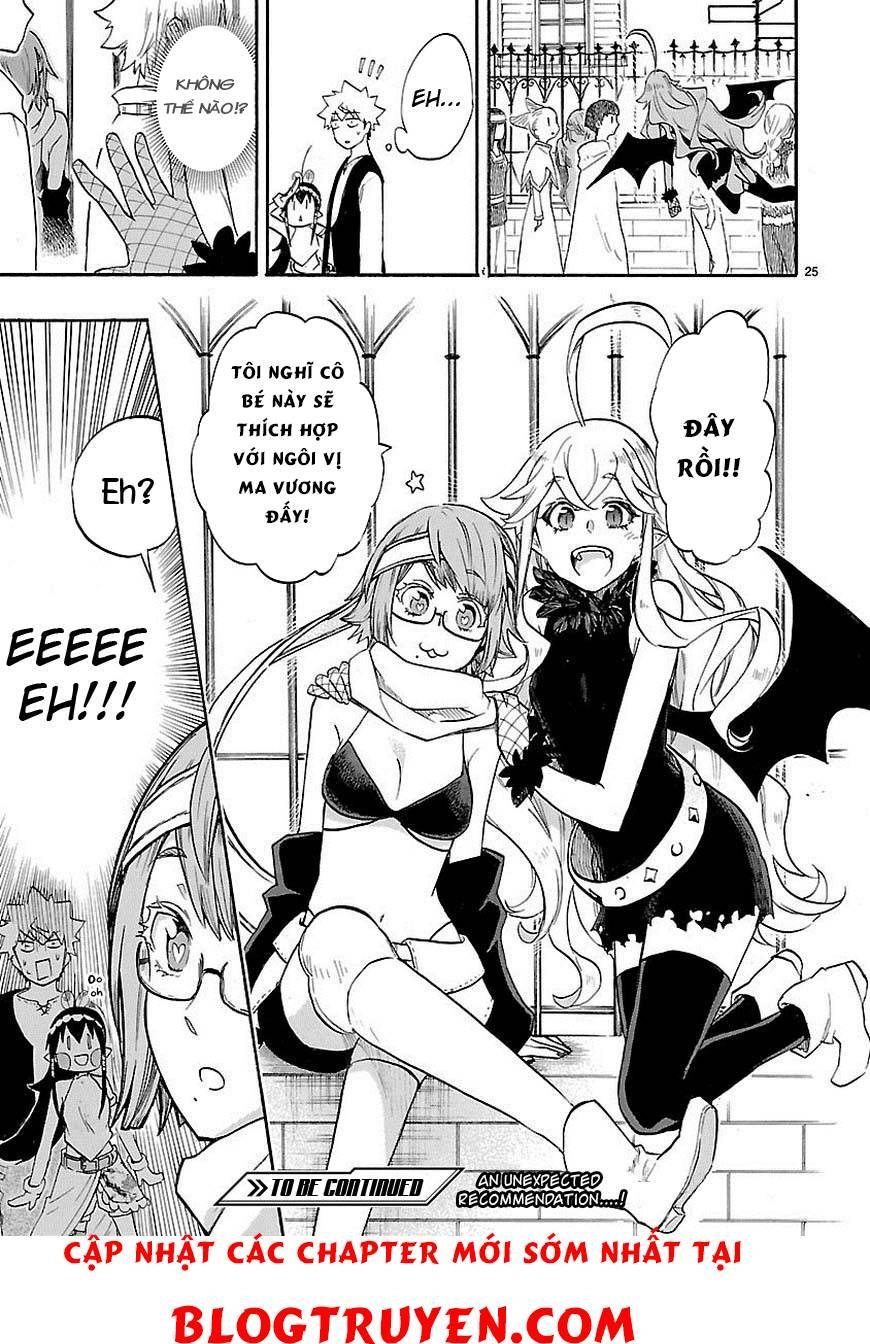 Nụ Hôn Tử Thần Chapter 41 - 28