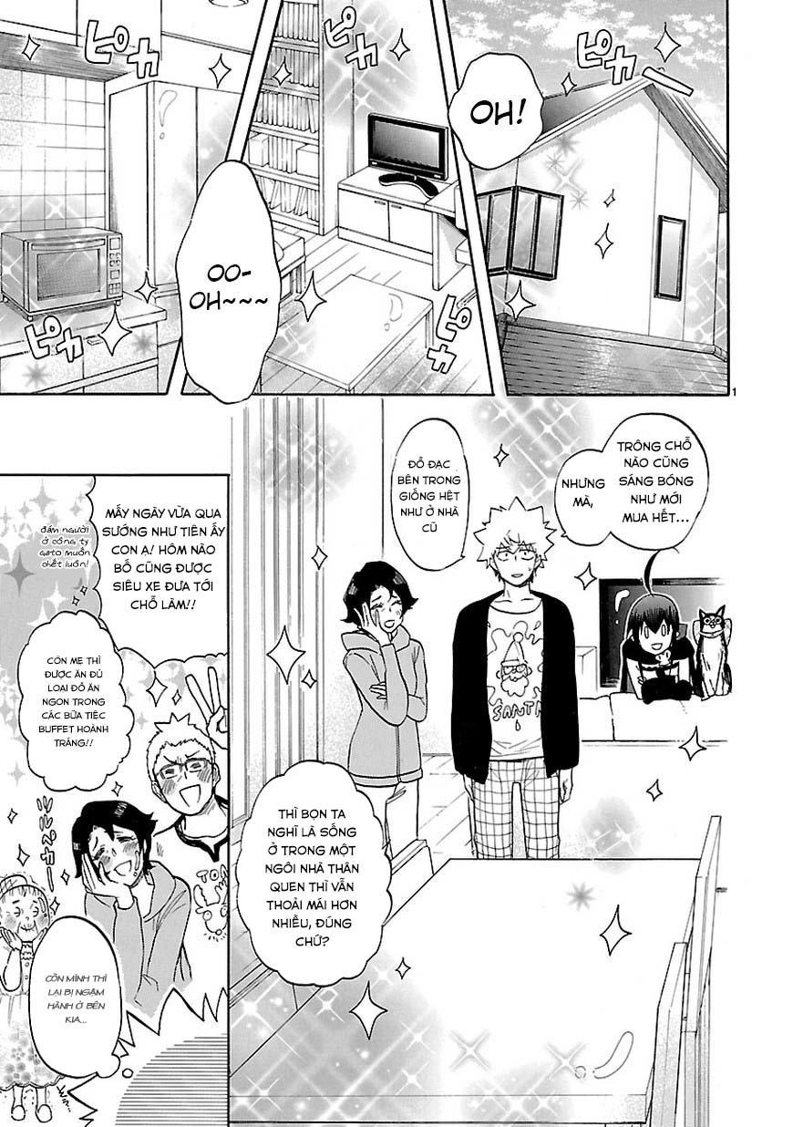 Nụ Hôn Tử Thần Chapter 42 - 4