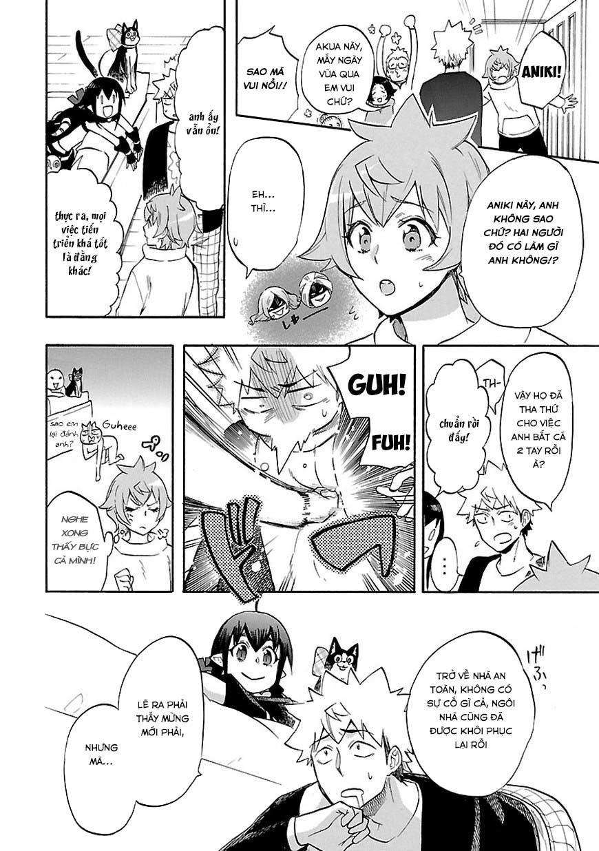 Nụ Hôn Tử Thần Chapter 42 - 5