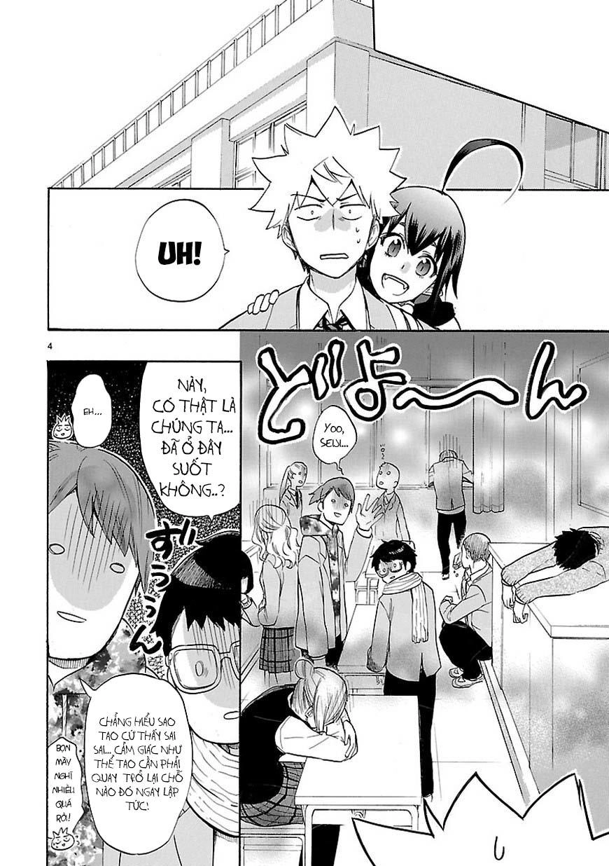 Nụ Hôn Tử Thần Chapter 42 - 7