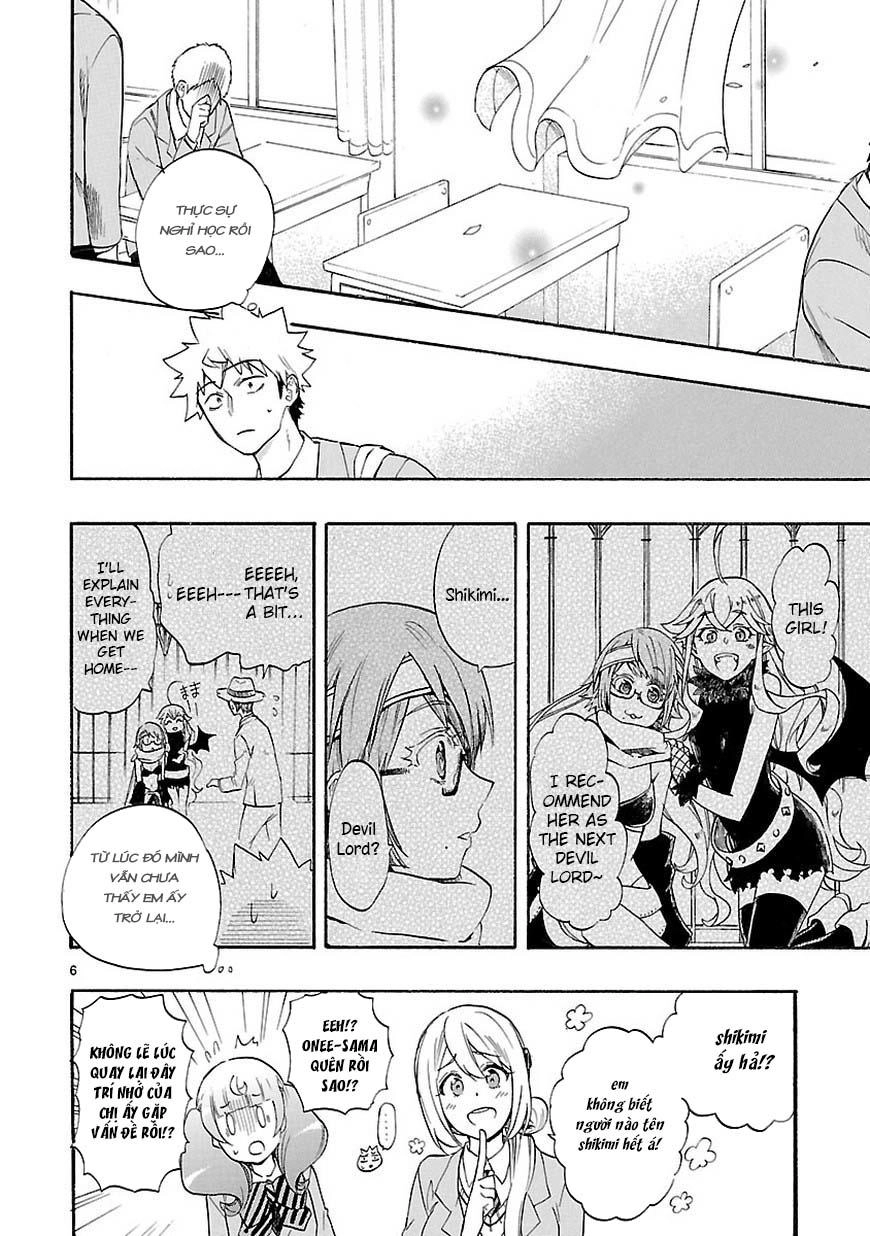 Nụ Hôn Tử Thần Chapter 42 - 9