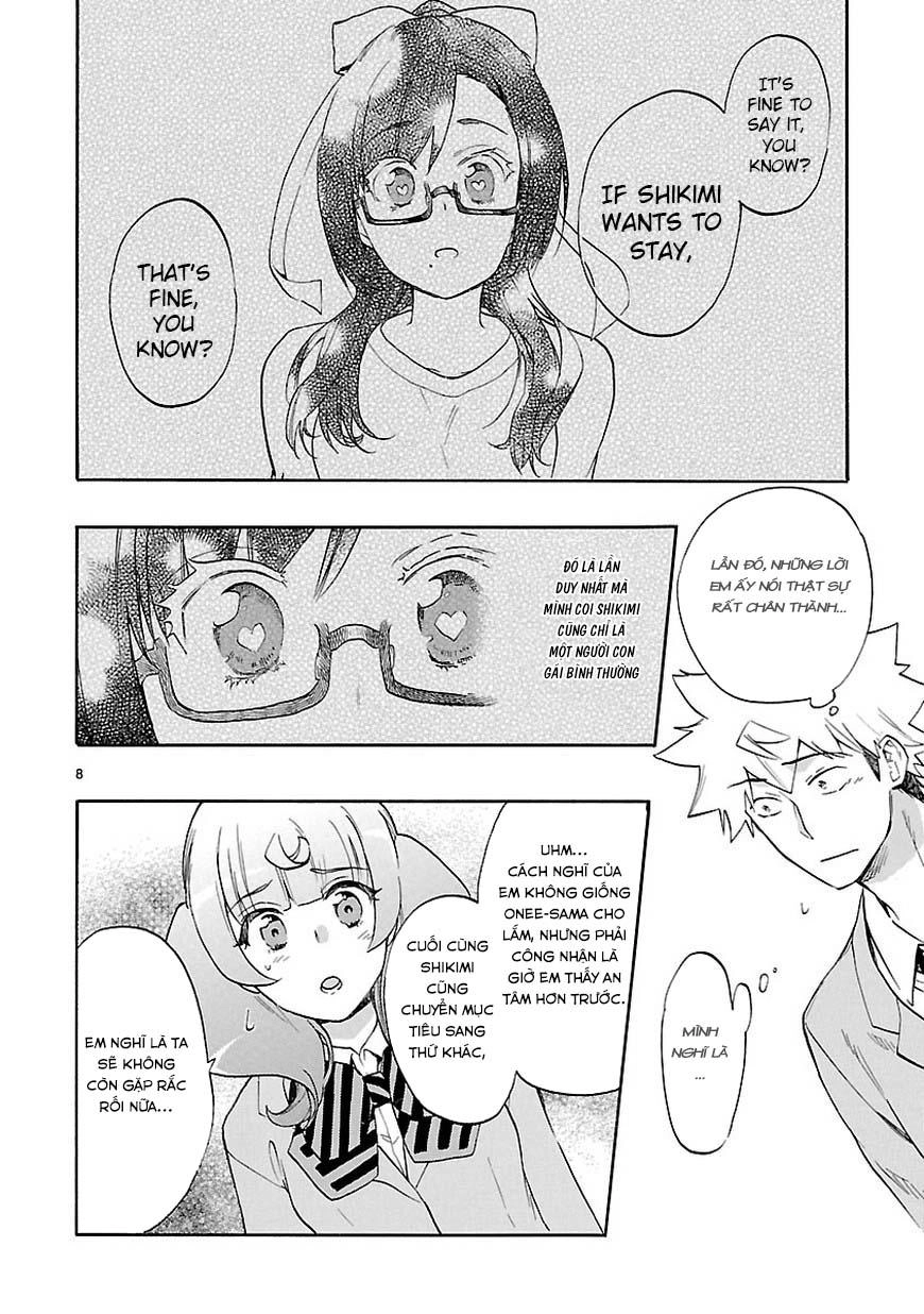 Nụ Hôn Tử Thần Chapter 42 - 11