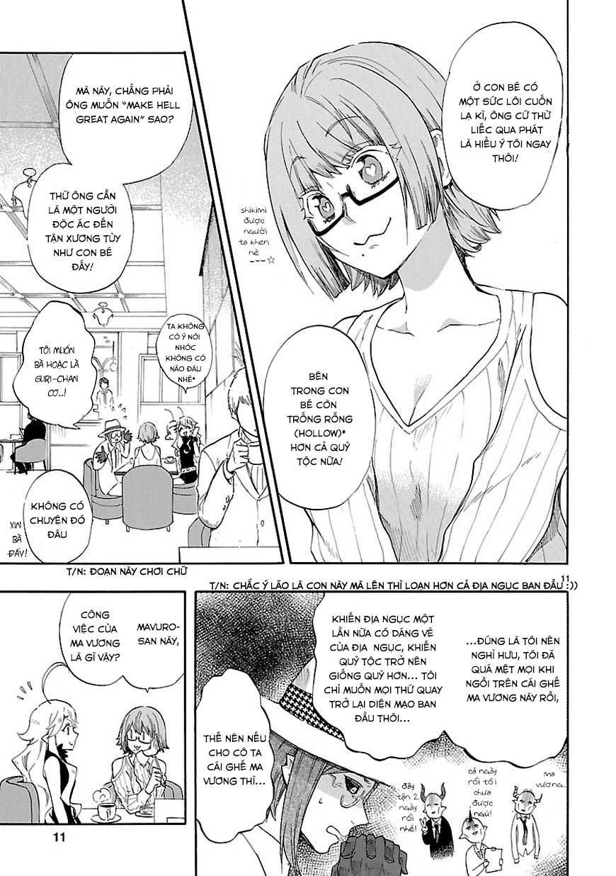 Nụ Hôn Tử Thần Chapter 42 - 14