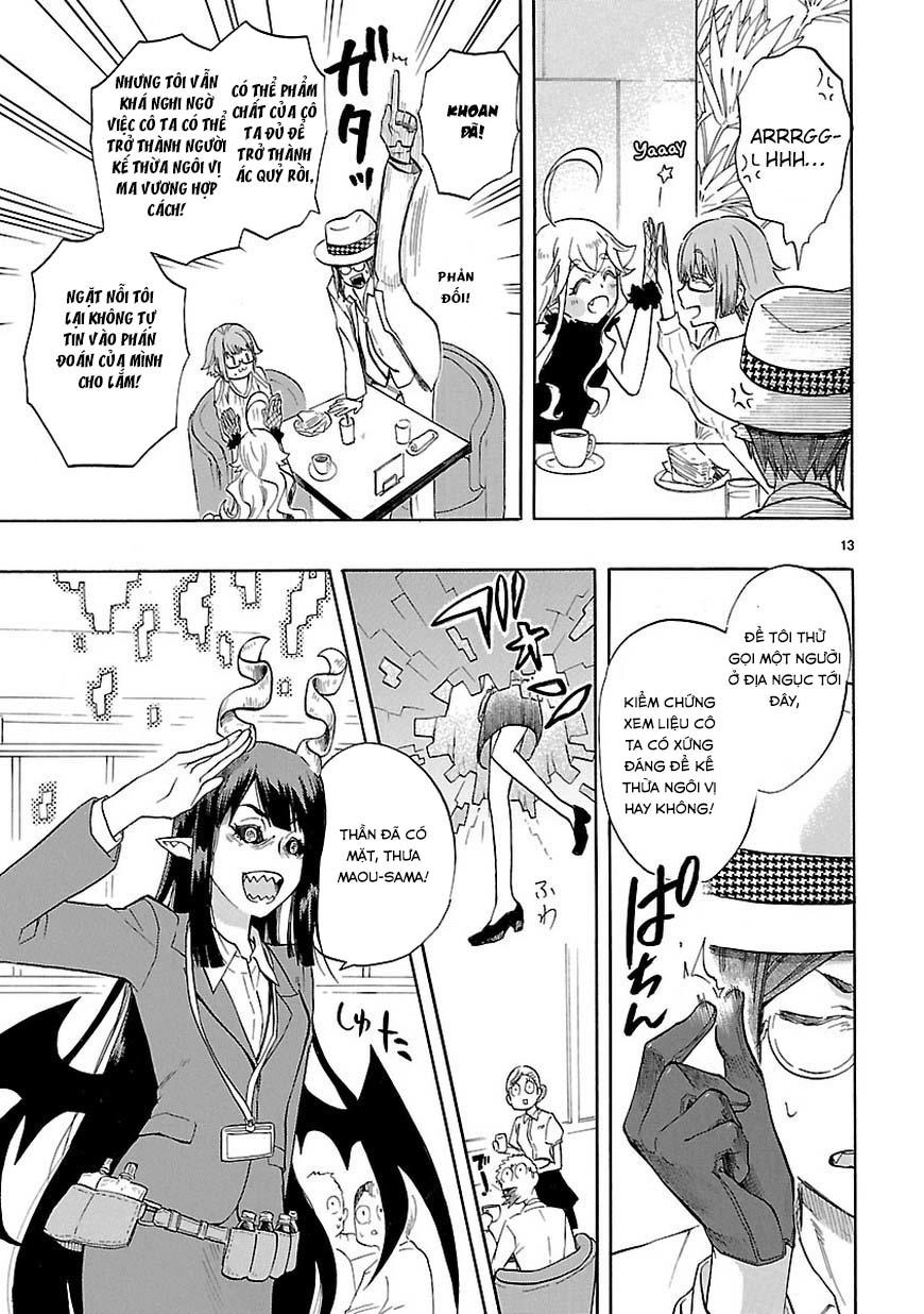 Nụ Hôn Tử Thần Chapter 42 - 16