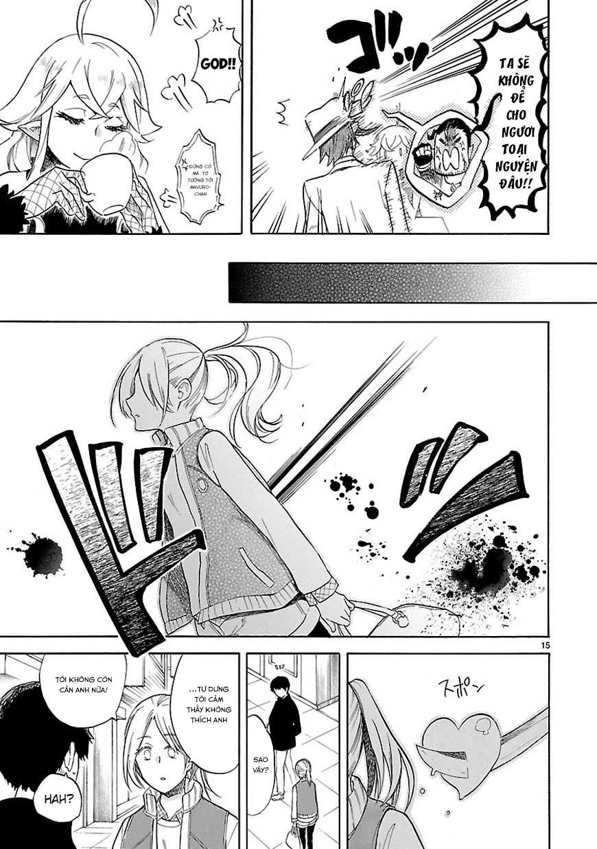 Nụ Hôn Tử Thần Chapter 42 - 18