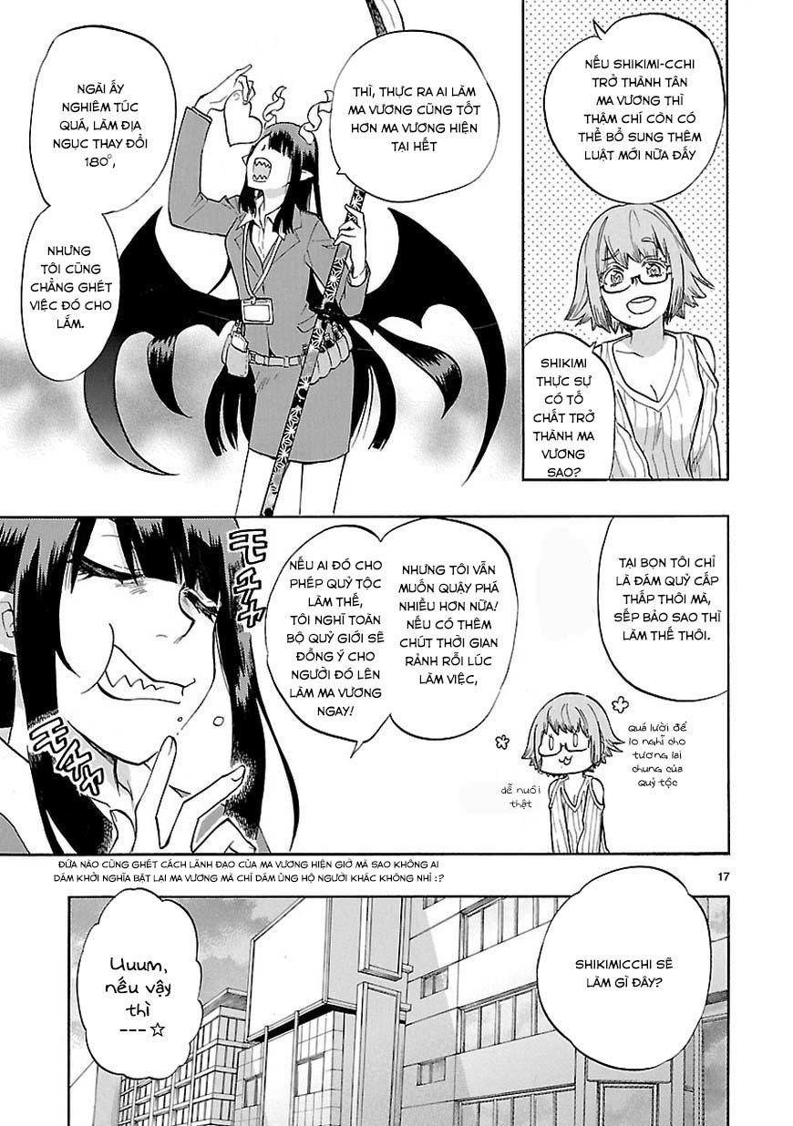 Nụ Hôn Tử Thần Chapter 42 - 20